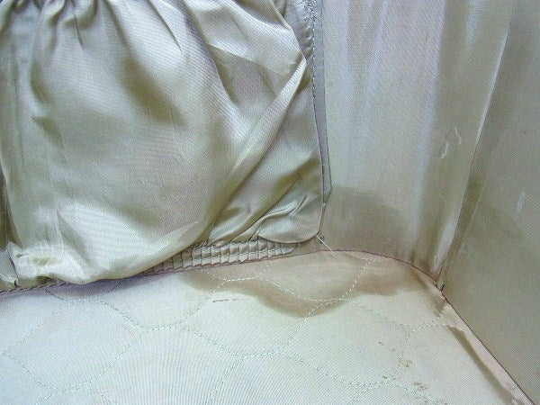 【Starline】ミントグリーン色・ヴィンテージ・スーツケース/トランク(L) USA