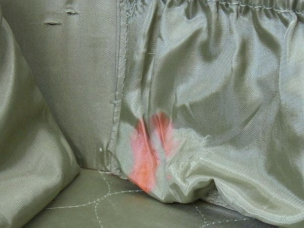 【Starline】ミントグリーン色・ヴィンテージ・スーツケース/トランク(M) USA