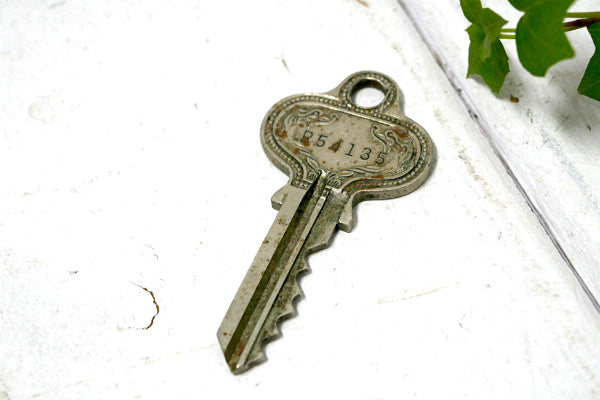 Russwin・Key・ヴィンテージ・鍵・キー・MADE IN USA・アクセサリー・ナンバー