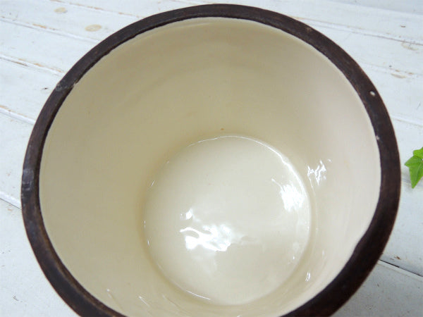 【トレジャークラフト】TEA・紅茶・セラミック製・ヴィンテージ・キャニスター/保存容器