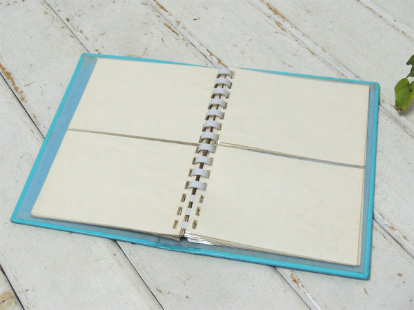 【ミッキーマウス】PHOTOS・ウォルトディズニー・ヴィンテージ・フォトアルバム・アルバム