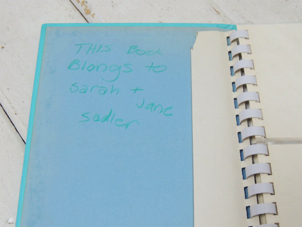 【ミッキーマウス】PHOTOS・ウォルトディズニー・ヴィンテージ・フォトアルバム・アルバム