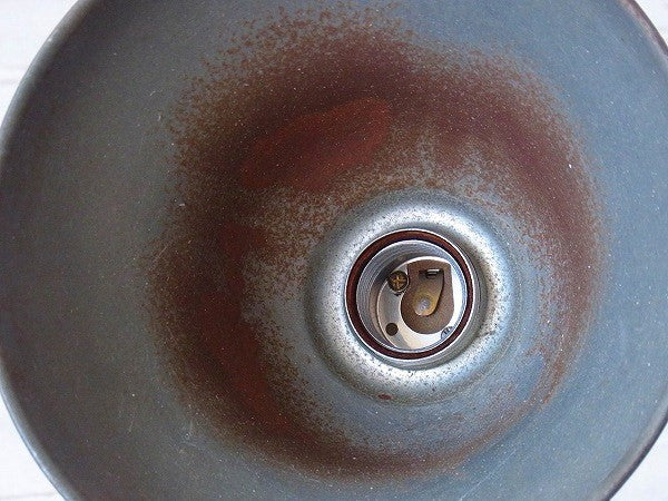 【LEVITON】ブリキ製・ヴィンテージ・クリップライト/ポータブルランプ/照明 USA