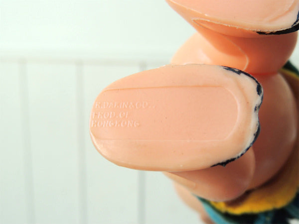 【ポーキーピッグ】ルーニーテューンズ・キャラクター・60's・ヴィンテージ・ドール/人形/ソフビ