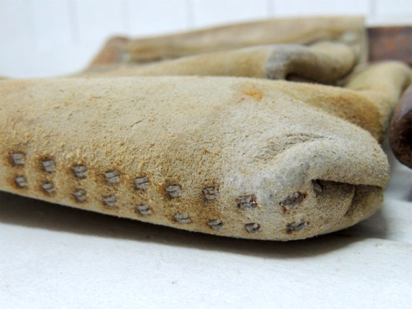 【マグワイア ニコラス】レザー製・DIY・ヴィンテージ・ツールエプロン/工具エプロン USA