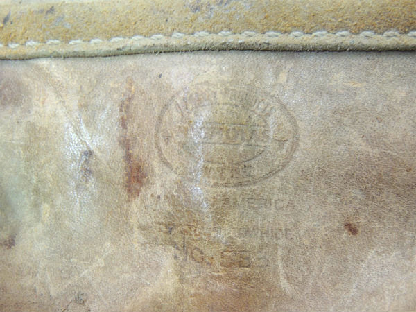 【マグワイア ニコラス】レザー製・DIY・ヴィンテージ・ツールエプロン/工具エプロン USA