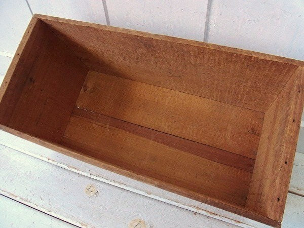 【DERBY】コンビーフ・ヴィンテージ・ウッドボックス/木箱/ガレージ USA