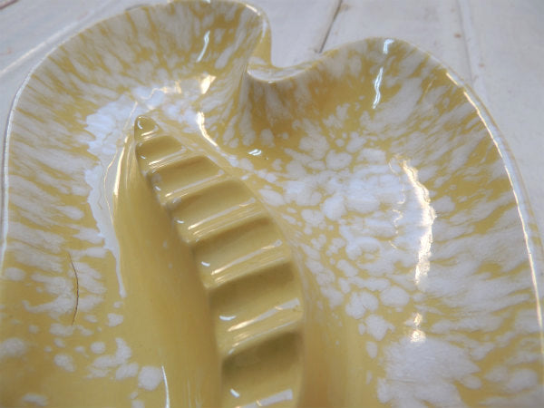 【ミッドセンチュリー・カリフォルニア】陶器製・50’s~60's・ビンテージ・灰皿・アシュトレイ