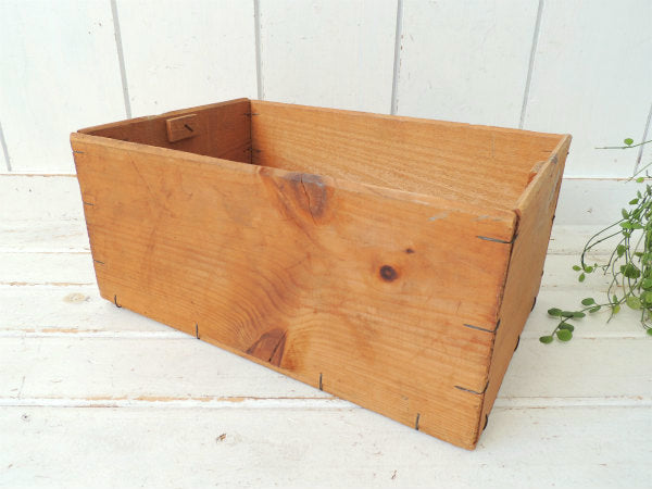 フランス ワイン ステンシル 英文字・ヴィンテージ・ウッドボックス・木箱・ワイン木箱・ディスプレイ