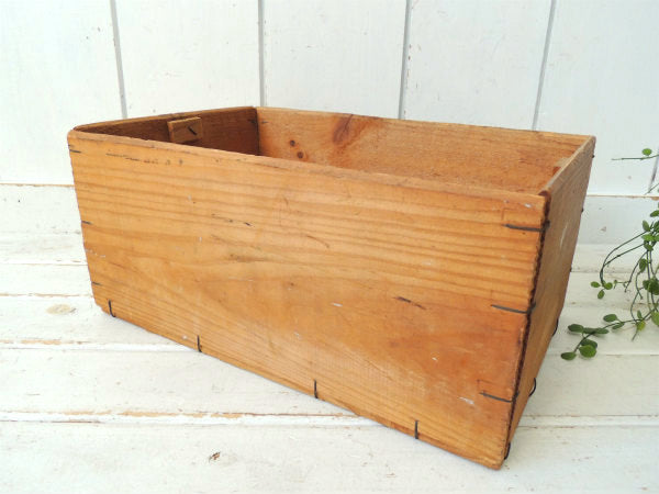 フランス ワイン ステンシル 英文字・ヴィンテージ・ウッドボックス・木箱・ワイン木箱・ディスプレイ