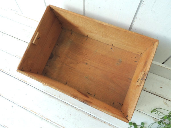 フランス ワイン ステンシル 英文字・ヴィンテージ・ウッドボックス・木箱・ワイン木箱・ディスプレイ