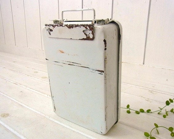 【FIRST AID KIT】ファーストエイド・ヴィンテージ・救急箱/メディスンキャビネット