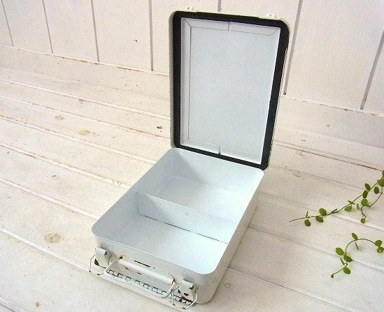 【FIRST AID KIT】ファーストエイド・ヴィンテージ・救急箱/メディスンキャビネット