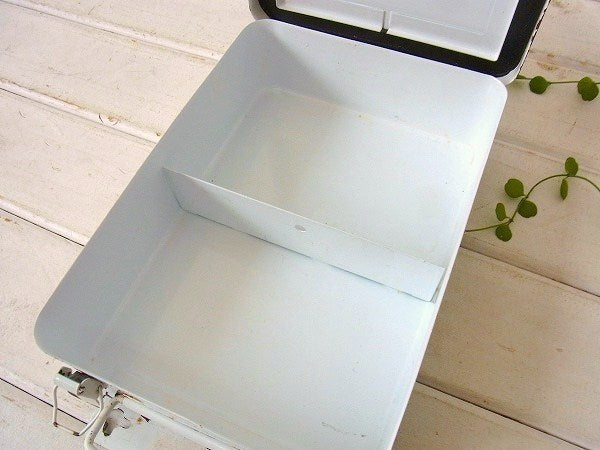 【FIRST AID KIT】ファーストエイド・ヴィンテージ・救急箱/メディスンキャビネット