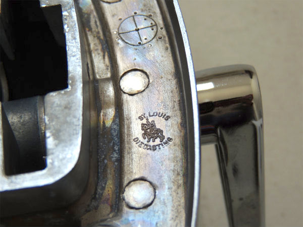 SEARS シアーズ・手動式・バキュームタイプ・グリーン・50's ヴィンテージ・アイスクラッシャー