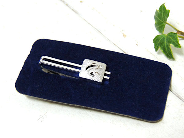 フィッシュ・スワンク社 魚 フィッシング デザイン・ヴィンテージ・タイピン・タイバー・USA・釣り