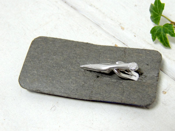 フィッシュ・スワンク社 魚 フィッシング デザイン・ヴィンテージ・タイピン・タイバー・USA・釣り