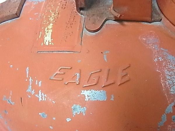【EAGLE】ヴィンテージ・アセトン缶/容器　USA