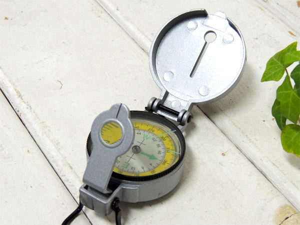 USA エディー バウアー ヴィンテージ 方位磁石 コンパス アウトドア キャンプ道具 登山