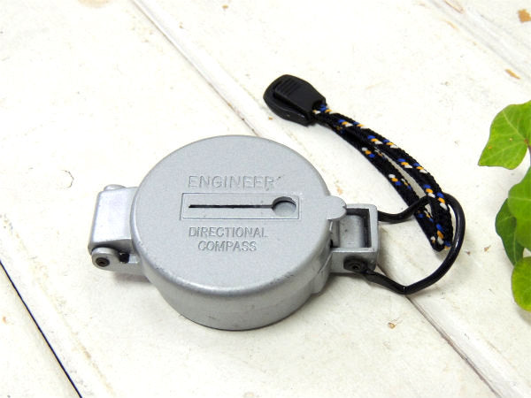 USA エディー バウアー ヴィンテージ 方位磁石 コンパス アウトドア キャンプ道具 登山