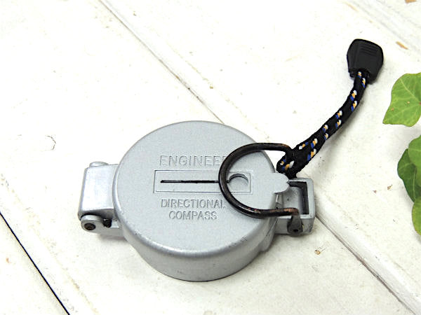 USA エディー バウアー ヴィンテージ 方位磁石 コンパス アウトドア キャンプ道具 登山