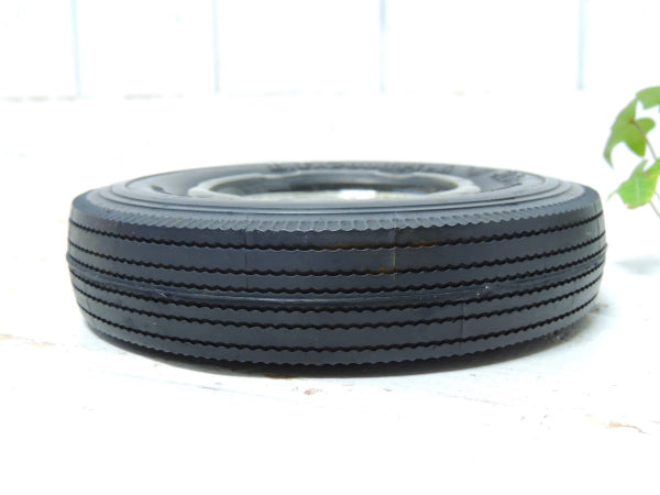 BF グッドリッチ BFGoodrich Silvertown FIRST IN RUBBER TIRES BATTERIES 灰皿   アドバタイジング タイヤ アシュトレイ USA