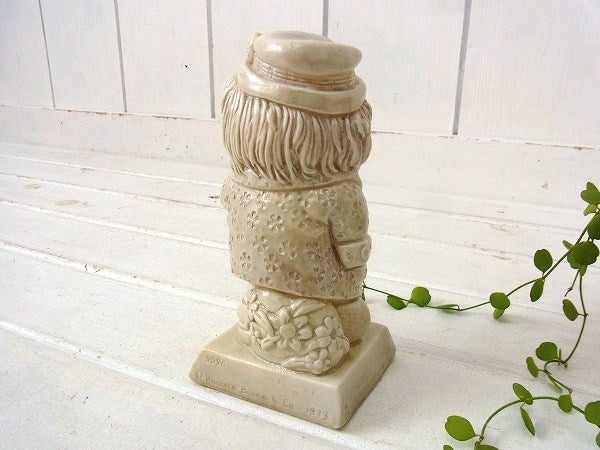 YOU'RE LOVABLE 70’s・ヴィンテージ・メッセージドール/人形 USA