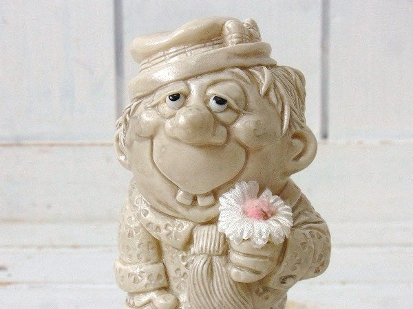 YOU'RE LOVABLE 70’s・ヴィンテージ・メッセージドール/人形 USA