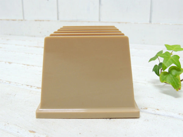 1970~・Rogers・ビンテージ・書類スタンド 本立て USA 文房具 ステーショナリー