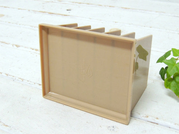 1970~・Rogers・ビンテージ・書類スタンド 本立て USA 文房具 ステーショナリー