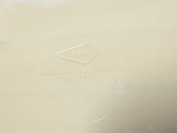 1970~・Rogers・ビンテージ・書類スタンド 本立て USA 文房具 ステーショナリー