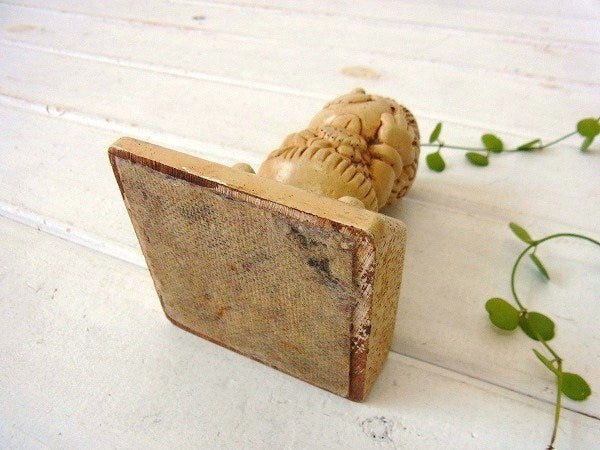 【MOM】70’s・ヴィンテージ・メッセージドール/人形 USA・母の日