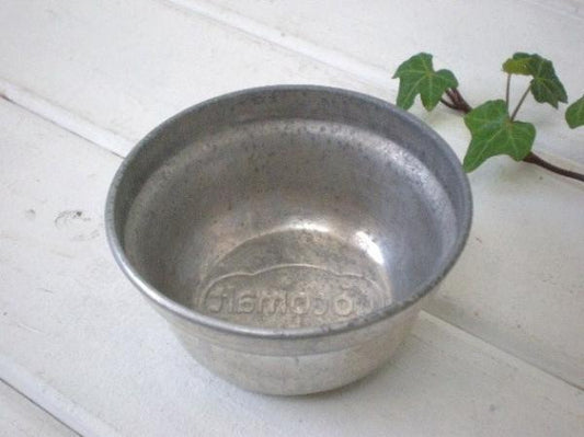 USA　Cocomalt・アルミ製ヴィンテージ・モールド/菓子型