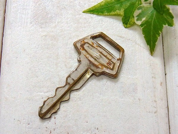 【Ford・フォード・MOTOR】鍵・アメリカ・ビンテージ・自動車キー・アメ車