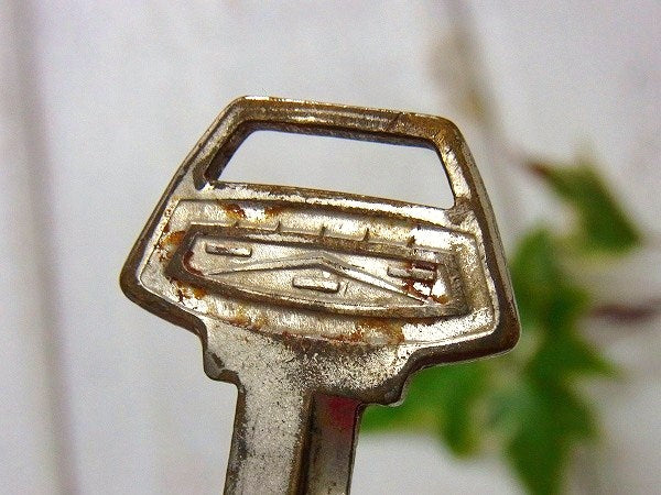 【Ford・フォード・MOTOR】鍵・アメリカ・ビンテージ・自動車キー・アメ車