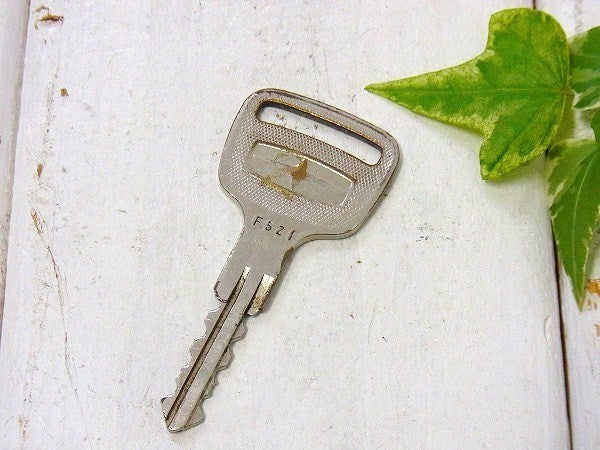 【SUBARU・スバル・旧車】アメリカ・ビンテージ・古鍵・自動車キー・USA