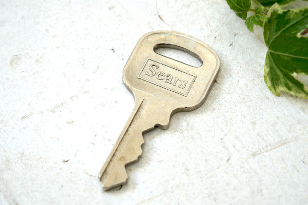 全米・老舗デパート・シアーズ・Sears アメリカン ビンテージ 鍵・キー USA