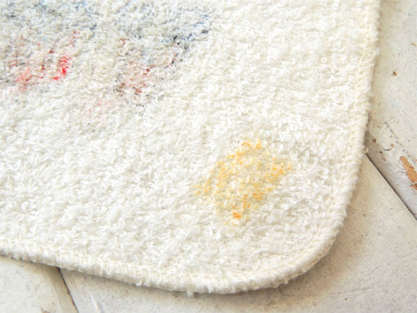 VOTE 1972年 星条旗 デッドストック ヴィンテージ ハンド タオル コットン100% USA