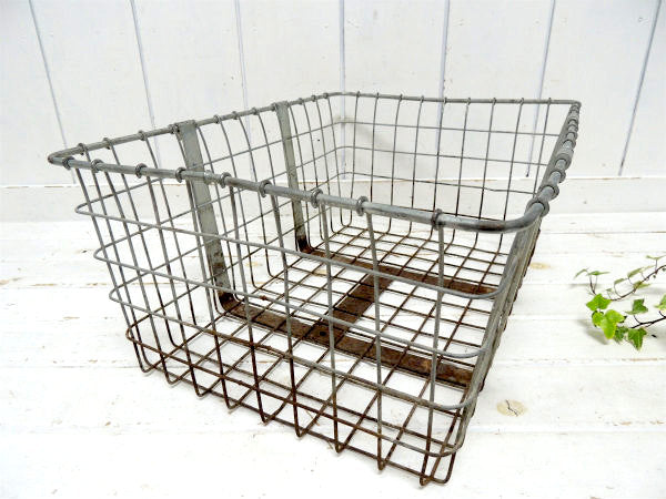 【アメリカ・ケンタッキー州】自転車パーツブランド・WALD・ヴィンテージ・バスケット・カゴ