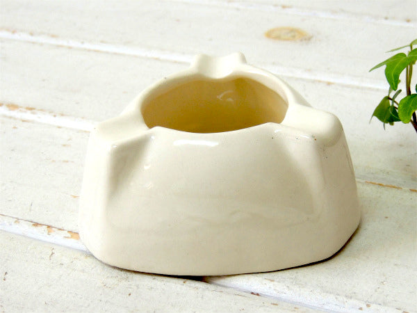 ★LONE STAR・ビール アドバタイジング・セラミック・ビンテージ・灰皿 アシュトレイ