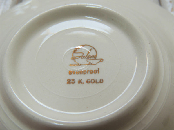 La Maisonette 23K GOLD フレンチレストラン　ヴィンテージ　アドバタイジング　灰皿　アシュトレイ　ウサ