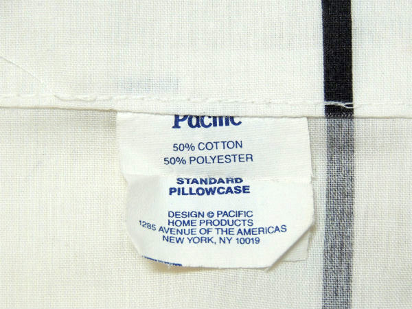 【ミッキーマウス】サングラス姿のクール柄・ヴィンテージ・ピロケース/枕カバー USA