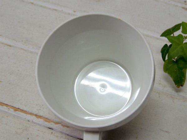 【FRUEHAUF】アメリカ老舗・トレーラー&トラック・アドバタイジング・ヴィンテージ・マグカップ