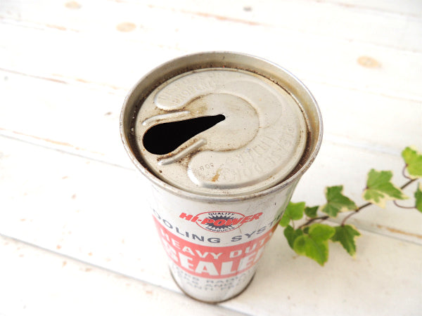 【HEAVY DUTY SEALER】アメ車・ヴィンテージ・缶・モータ系&ガレージ・自動車関連