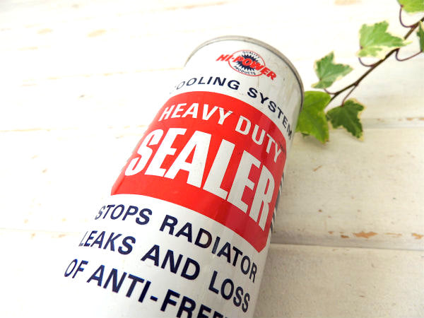 【HEAVY DUTY SEALER】アメ車・ヴィンテージ・缶・モータ系&ガレージ・自動車関連
