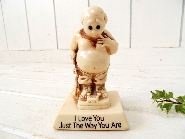 【Just the way you are】70’s・ヴィンテージ・メッセージドール/人形/結婚記念