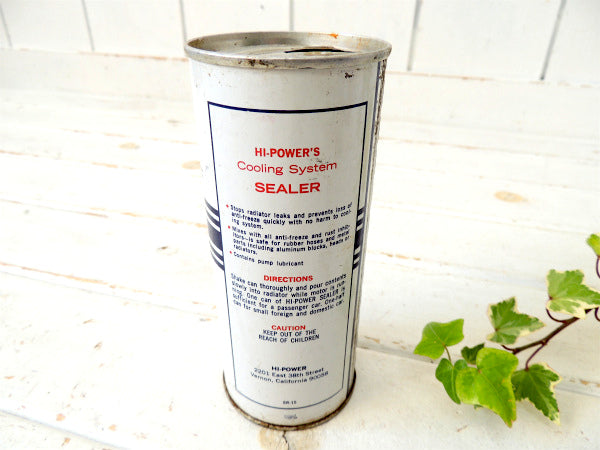 【HEAVY DUTY SEALER】アメ車・ヴィンテージ・缶・モータ系&ガレージ・自動車関連