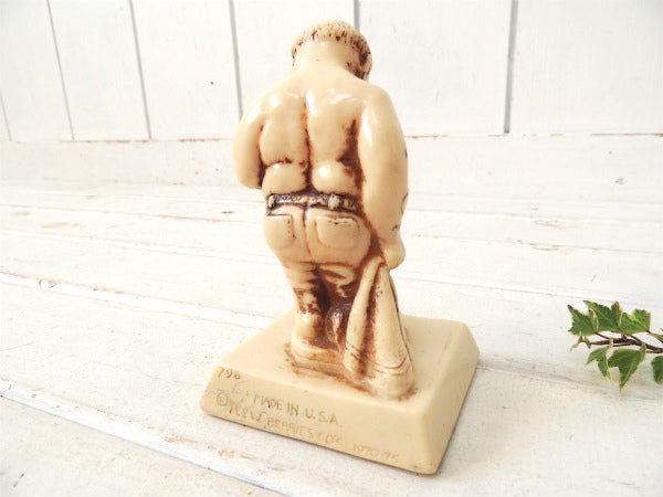 【Just the way you are】70’s・ヴィンテージ・メッセージドール/人形/結婚記念