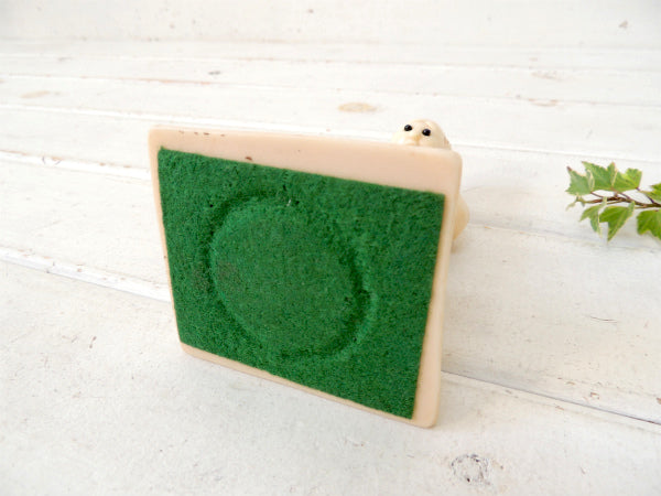 【Just the way you are】70’s・ヴィンテージ・メッセージドール/人形/結婚記念