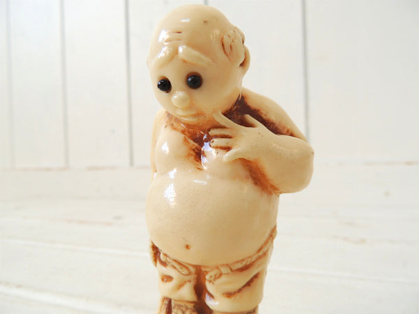 【Just the way you are】70’s・ヴィンテージ・メッセージドール/人形/結婚記念